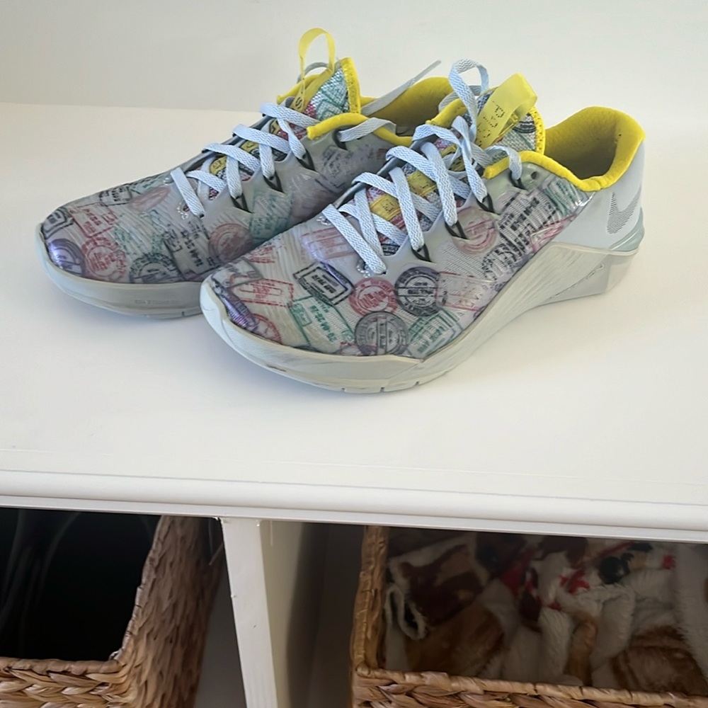Nike Metcon passports